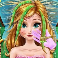 Princess Anna Real Makeover