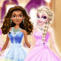 Princess Ball Dress Fashion