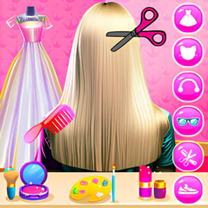 Princess Hair Spa Salon