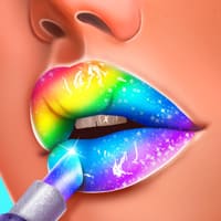 Princess Lip Art Salon