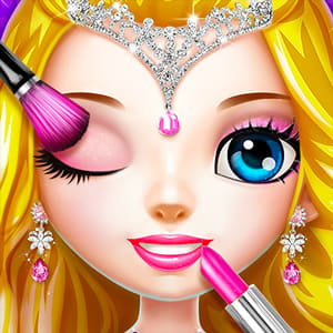 Princess Makeup Salon