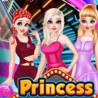 Princess Nightclub Style Fashion