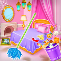 Princess Room Cleaning