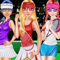 Princess Tennis Team