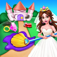 Princess Wedding Clean