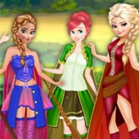 Princesses Assassination Mission