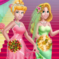 Princesses Bride Competition