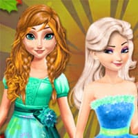 Princesses Leaf Show