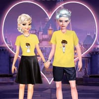 Princesses Lovers Clothes Design