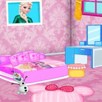 Princesses Theme Room Design