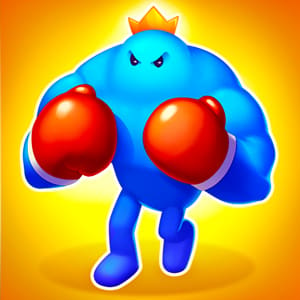 Punchy Race: Run & Fight Game