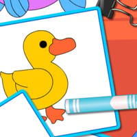 Puzzle Coloring Game