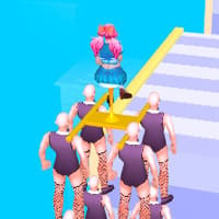 Queen Run 3D