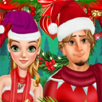 Rapunzel And Flynn's Christmas