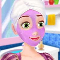 Rapunzel Morning Makeup Fashion