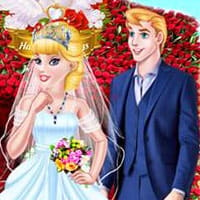 Rapunzel Wedding Dress Designer 2