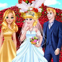 Rapunzel Wedding Dress Designer