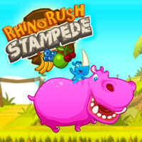 Rhino Rush Stampede