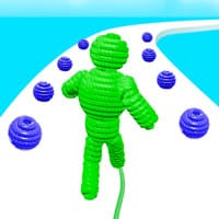 Rope-man Run 3D