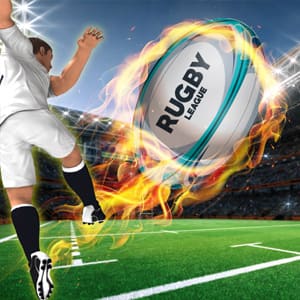 Rugby Kicks Online