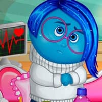 Sadness Flu Doctor