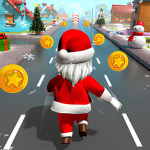 Santa Rush