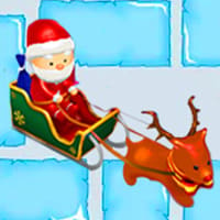 Santa Slide