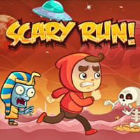 Scary Run