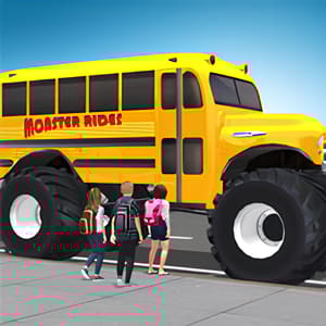 School Bus Simulation