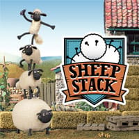 Shaun The Sheep Sheep Stack