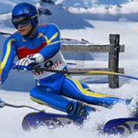 Ski Slalom 3D