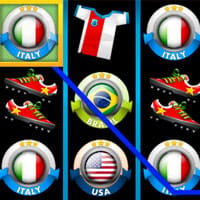 Slot Machine Ultimate Soccer