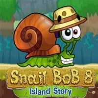 Snail Bob 8