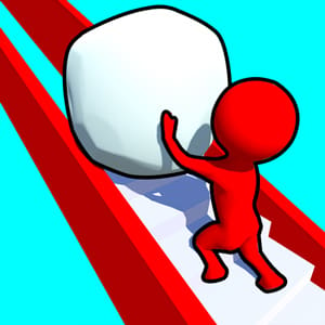 Snow Race 3D: Fun Racing