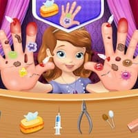 Sofia The First Hand Doctor