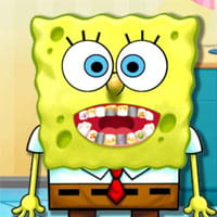 Spongebob Tooth Surgery