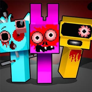 Sprunki In Zombie Land