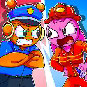 Sprunki Policeman For Kids