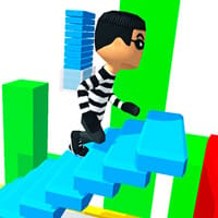 Stair Run Online 2