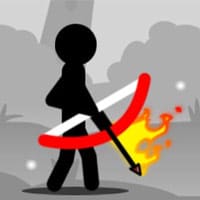 Stickman Archer Online 2