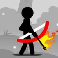 Stickman Archer Online