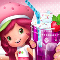 Strawberry Shortcake Sweet Shop