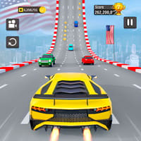 Street Racing: Car Runner