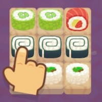 Sumo Sushi Puzzle