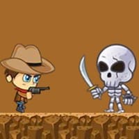 Super Cowboy Run