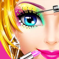 Superstar Makeup Party