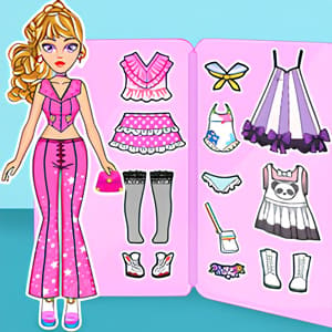 Yiv barbie games online sale