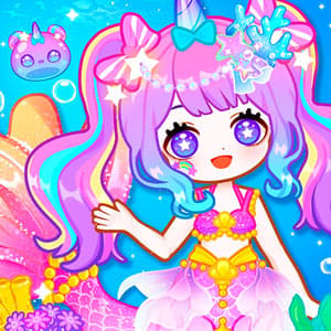 Sweet Dolls: Mermaid Princess