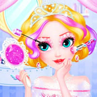 Www yiv com barbie games sale