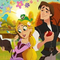 Tangled The Series Jigsaw